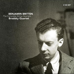 Complete String Quartets - B. Britten - Music - CHALLENGE - 0608917265521 - June 24, 2015