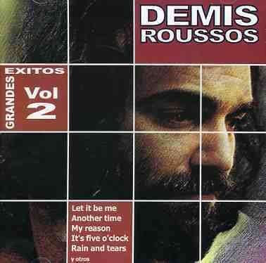 Cover for Demis Roussos · Grandes Exitos 2 (CD) (2004)