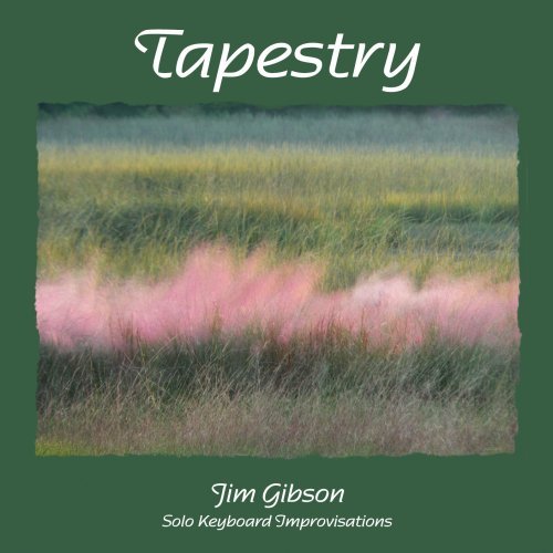Cover for Jim Gibson · Tapestry (CD) (2008)
