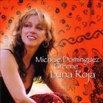 Cover for Michele Greene · Luna Roja (CD) (2023)
