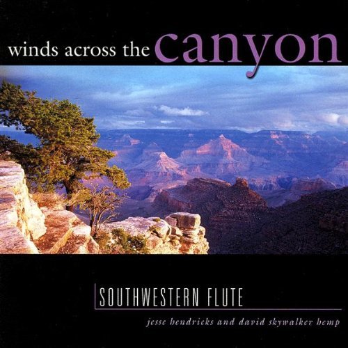 Cover for Hendricks / Hemp · Winds Across the Canyon (CD) (2009)