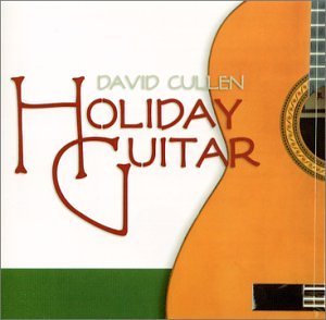 Cover for David Cullen · Holiday Guitar (CD) (2001)
