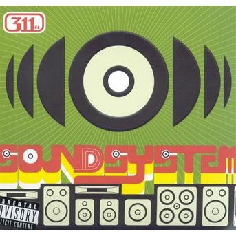 Cover for 311 · 311-soundsytem (CD)