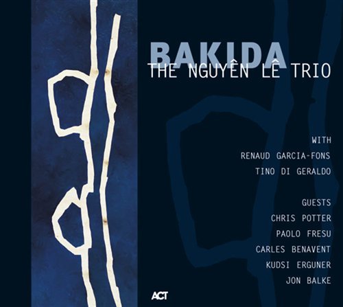Bakida - Nguyen -Trio- Le - Musik - ACT - 0614427927521 - 7. juli 2005