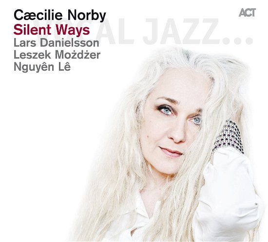 Cover for Caecilie Norby · Silent Ways (CD) (2013)