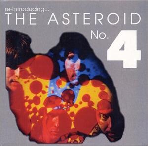 Cover for Asteroid No. 4 · Re-Introducing (LP) (2024)