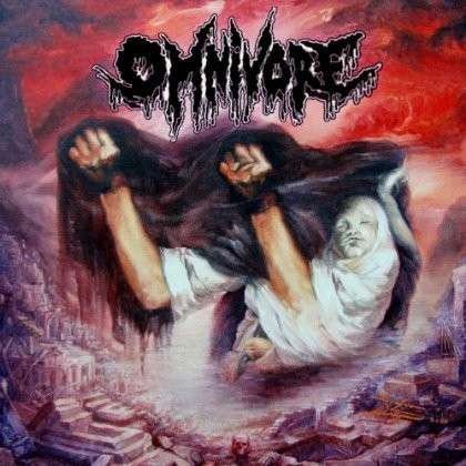 Cover for Omnivore (CD) (2014)
