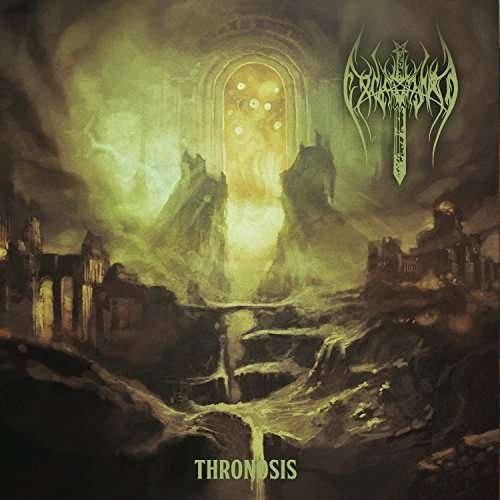 Cover for Excommunion · Thronosis (CD) (2017)