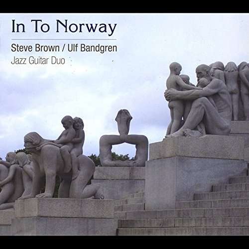 Cover for Steve Brown · In to Norway (CD) (2015)