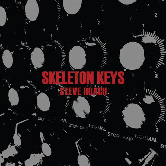 Cover for Steve Roach · Skeleton Keys (CD) (2023)