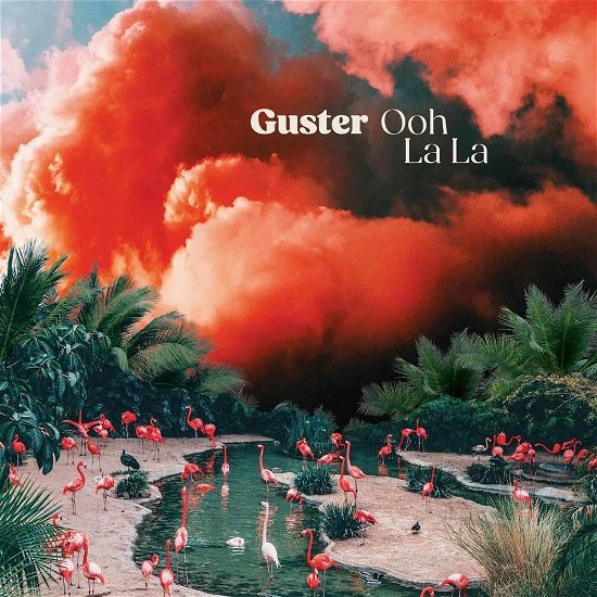 Cover for Guster · Ooh La La (Ltd Mint Green Vinyl) (LP) (2024)