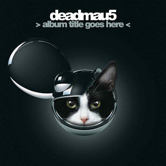 Cover for Deadmau5 · Album Title Goes Here (CD) (2013)