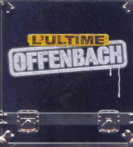 Cover for Offenbach · L'ultime (CD) (2018)