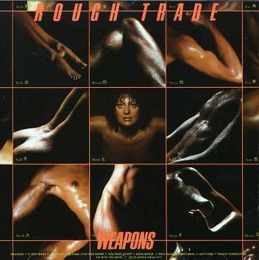 Cover for Rough Trade · Weapons (CD) [Remastered edition] (2009)