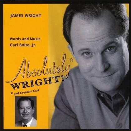Cover for James Wright · Absolutely Wright! (CD) (2002)