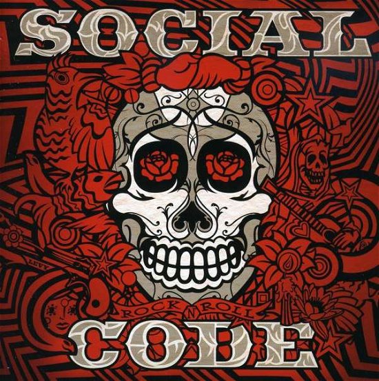 Rock 'n' Roll - Social Code - Musiikki - ROCK/ALTERNATIVE - 0621617300521 - tiistai 1. syyskuuta 2009