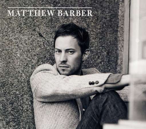 Cover for Matthew Barber (CD) [Digipak] (2012)