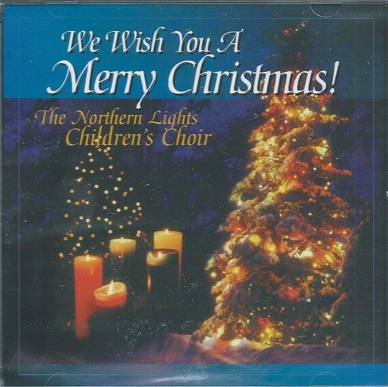 We Wish You a Merry Christmas (CD)