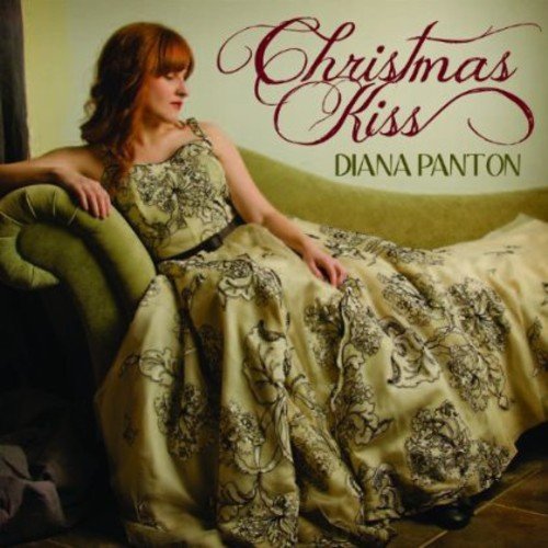 Cover for Diana Panton · Christmas Kiss (CD) (2012)