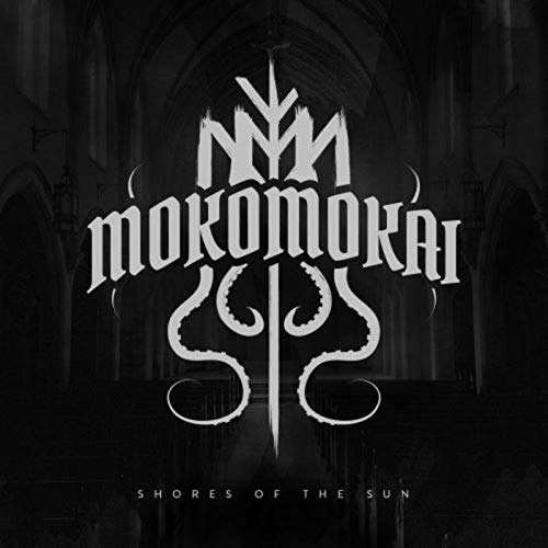 Cover for Mokomokai · Shores Of The Sun (CD) (2018)
