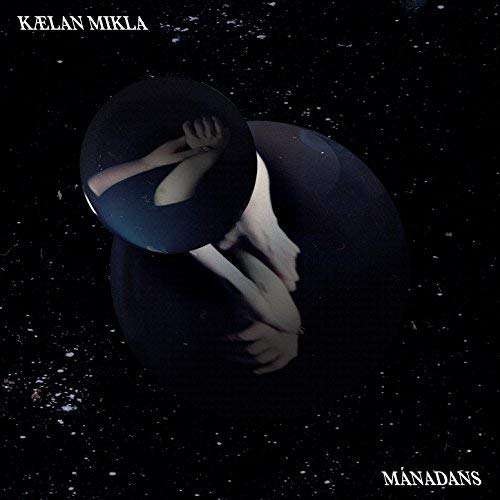 Cover for Kaelan Mikla · Manadans (CD) (2022)