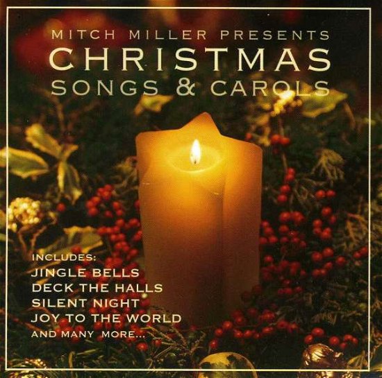 Cover for Mitch Miller · Mitch Miller Presents Christmas (CD) (2005)
