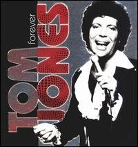Cover for Tom Jones · Forever (CD) [Collector's edition] (1990)
