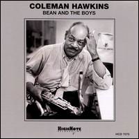 Cover for Coleman Hawkins · Bean &amp; The Boys (CD) (2001)