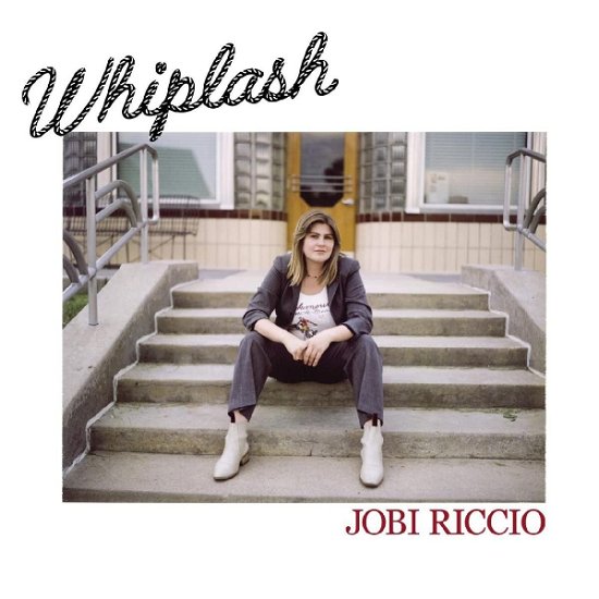 Jobi Riccio · Whiplash (CD) (2023)