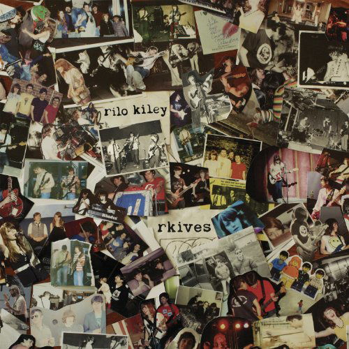 Rkives - Rilo Kiley - Musiikki - LITTLE RECORD COMPANY - 0634457579521 - torstai 25. huhtikuuta 2013