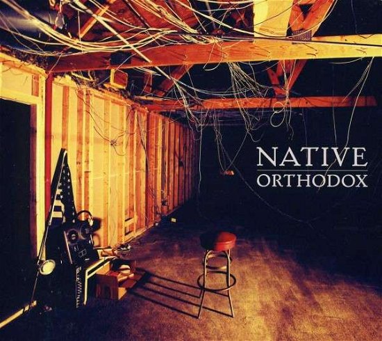 Cover for Native · Orthodox (CD) [Digipak] (2013)