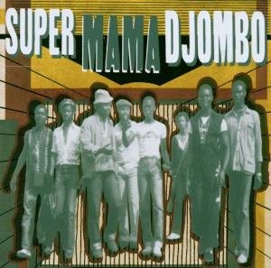 Cover for Super Mama Djombo (CD) [Remastered edition] (2003)