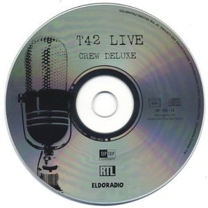 Cover for T42 · Crew Deluxe Live (CD) (2004)