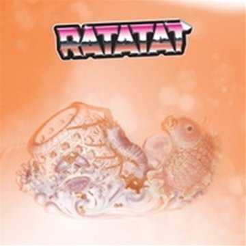 Cover for Ratatat · Lp4 (CD) (2010)
