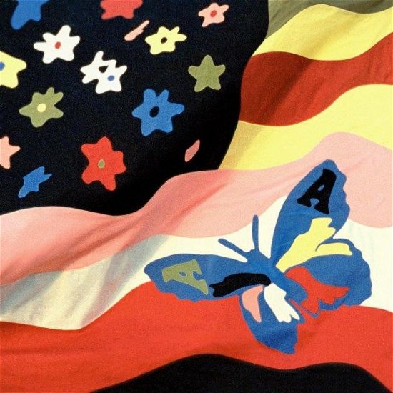 Cover for The Avalanches · Wildflower (CD) (2016)