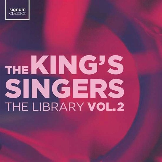 Cover for King's Singers · Library Vol. 2 (CD) (2020)
