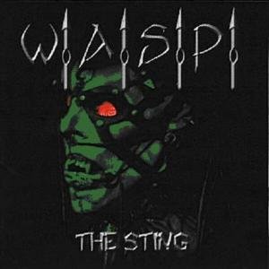 Cover for W.a.s.p. · The Sting DIGI CD (CD) [Digipak] (2019)