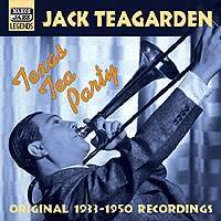 Cover for Jack Teagarden · Texas Tea Party (CD) (2001)