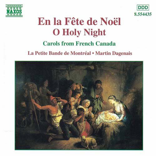 Cover for Petite Bande De Montreal · En La Fete De Noel (CD) (1999)