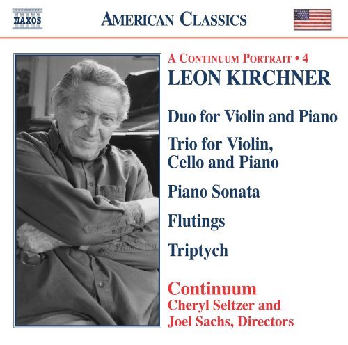 Kirchner · Chamber Works (CD) (2005)