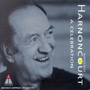 Cover for Nikolaus Harnoncourt · Harnoncourt: A Celebration (CD) (1999)