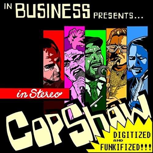 Cover for Business · Cop Show (CD) (2016)
