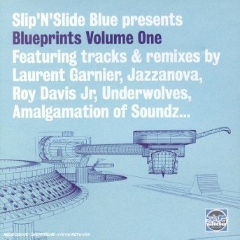 Cover for Blueprints (CD) (2002)