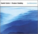 Cover for Daniel Carter · Luiminescence (CD) (2003)