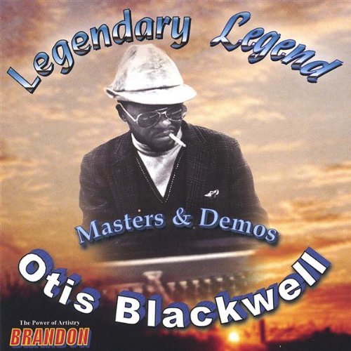 Legendary Legend - Otis Blackwell - Musikk - CD Baby - 0643157110521 - 13. mai 2019