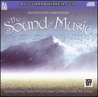 Cover for Karaoke: Sound of Music · The Sound Of Music (CD) (2019)