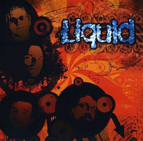 Cover for Liquid (CD) (2013)