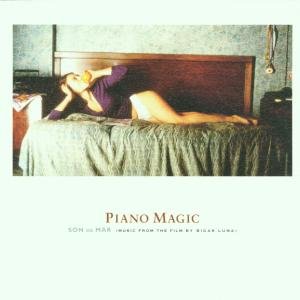 Cover for Piano Magic · Son De Mar (CD) (2001)