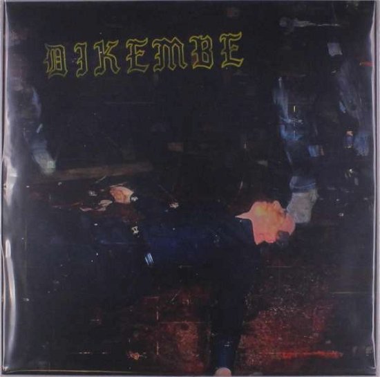 Cover for Dikembe · Muck (LP) (2022)