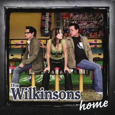 Cover for Wilkinsons · Home (CD) (2007)